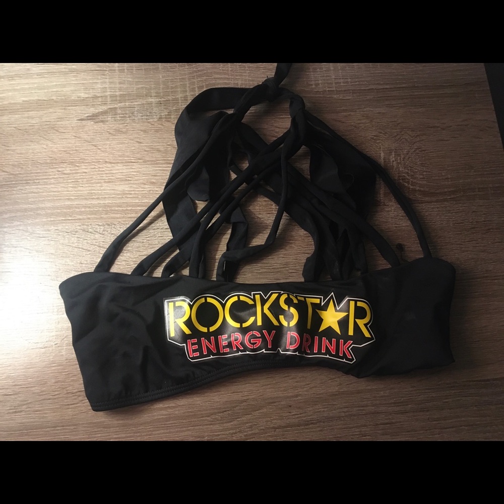 Rockstar Energy Model Swimsuit